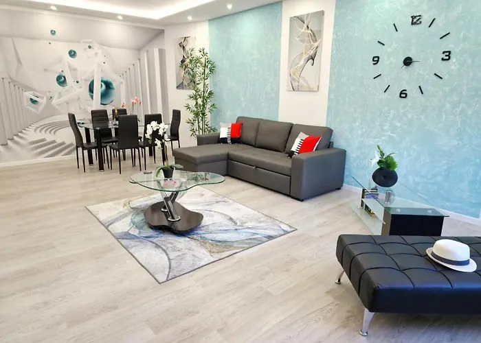 Casa vacanze Daniel Beachfront, 2 Wifi Free