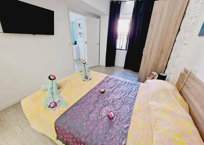 Daniel Beachfront, 2 Wifi Free Feriehus