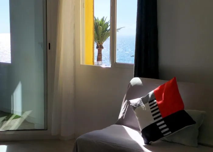 Feriehus Daniel Beachfront, 2 Wifi Free Playa de las Américas