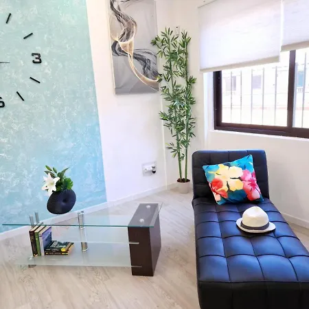 Daniel Beachfront, 2 Wifi Free * Playa de las Americas (Tenerife)