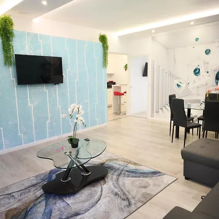 Prázdninový dům Daniel Beachfront, 2 Wifi Free *