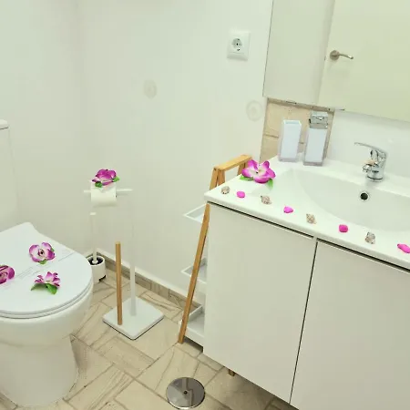 Casa de Férias Daniel Beachfront, 2 Wifi Free *