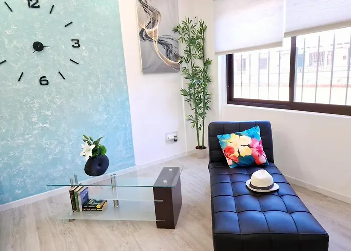 Daniel Beachfront, 2 Wifi Free * Playa de las Americas (Tenerife)