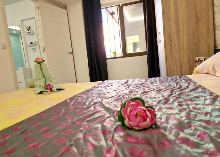 Daniel Beachfront, 2 Wifi Free Playa de las Americas (Tenerife)