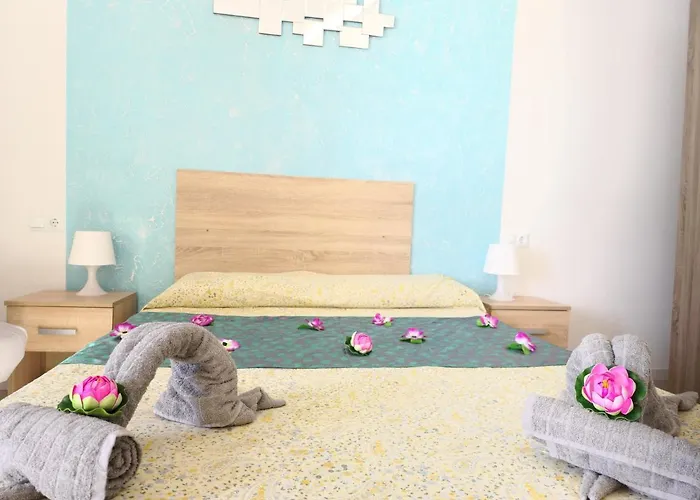 Daniel Beachfront, 2 Wifi Free Playa de las Americas (Tenerife)